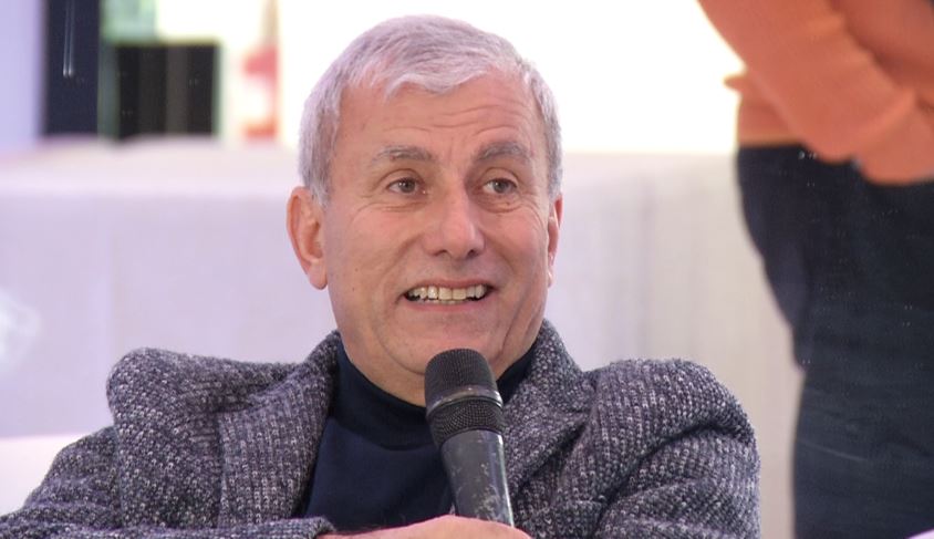 Presidente Bruno Leo ReggioMediterranea