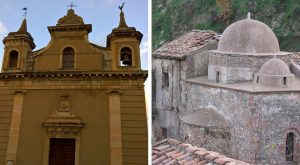 Santa Maria di Mili e San Pietro Apostolo