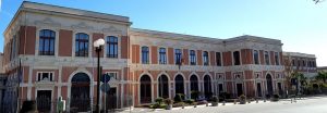 Sede centrale università di messina