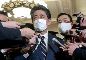 Shinzo Abe