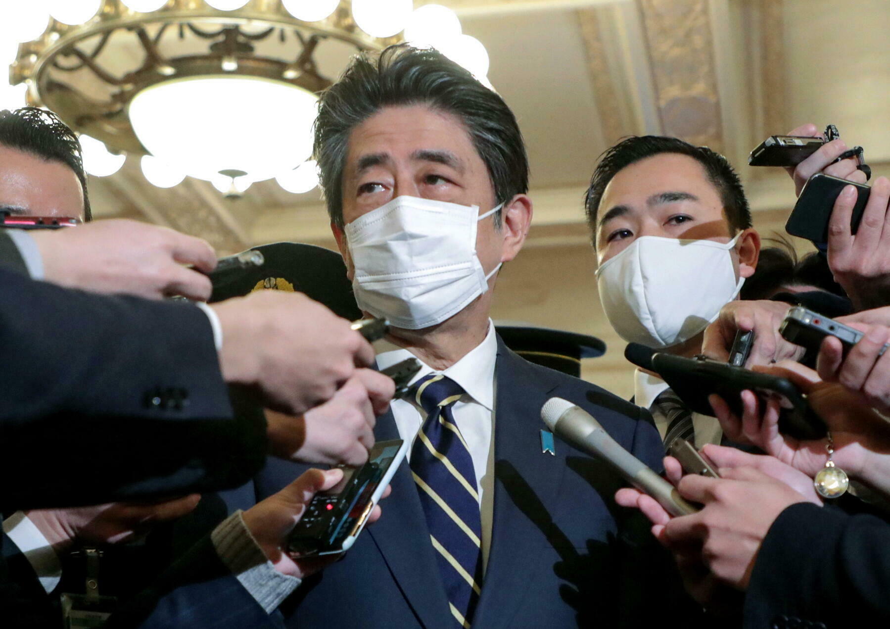 Shinzo Abe