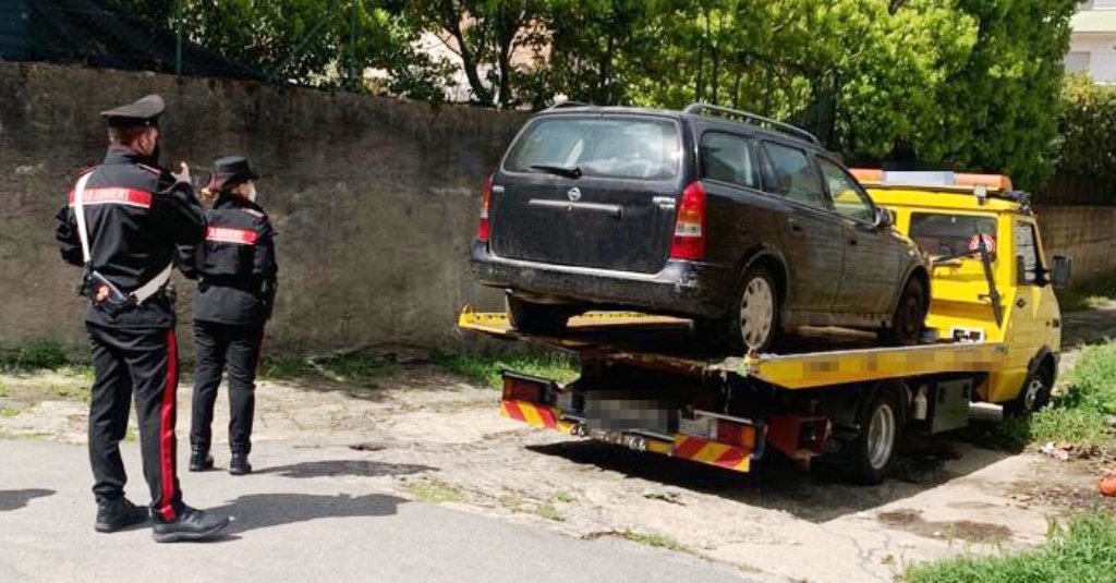 Taurianova, il bilancio dei controlli dei Carabinieri nel weekend