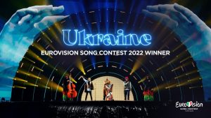 Ucraina vince Eurovision Song Contest 2022