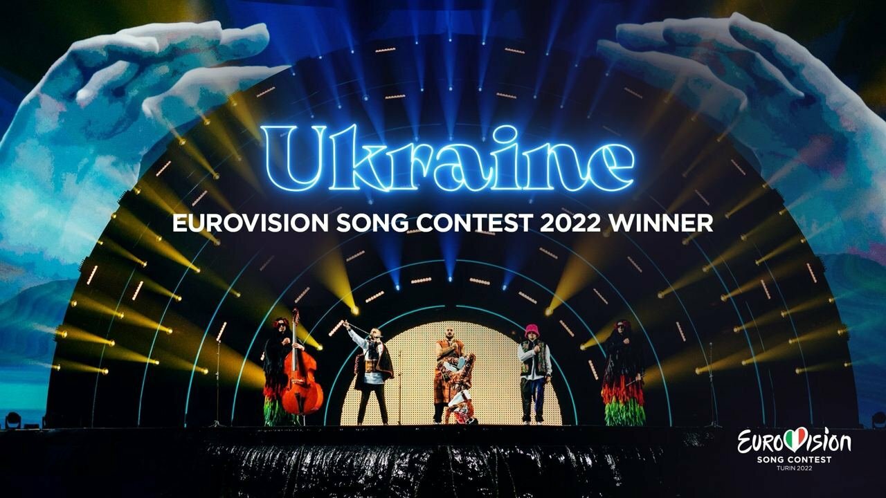 Ucraina vince Eurovision Song Contest 2022