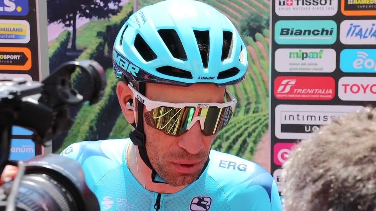 Vincenzo Nibali