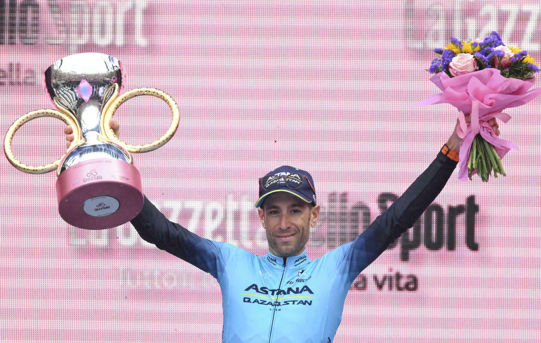 Vincenzo Nibali Giro d’Italia
