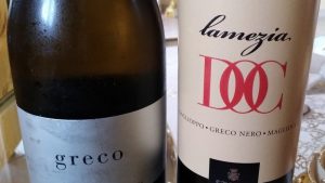 vini calabria doc