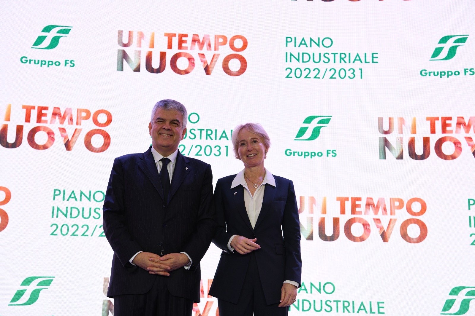 ferrovie dello stato piano infrastrutture 2022 2031