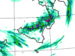 allerta meteo temporali sabato 28 maggio