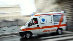 ambulanza generica