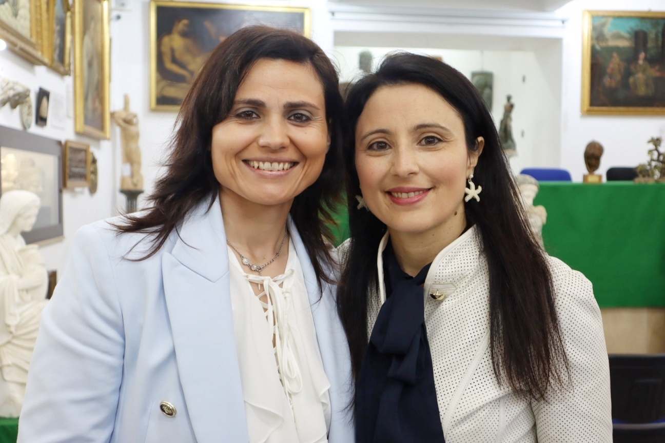 angela marcianò filomena iatì 1