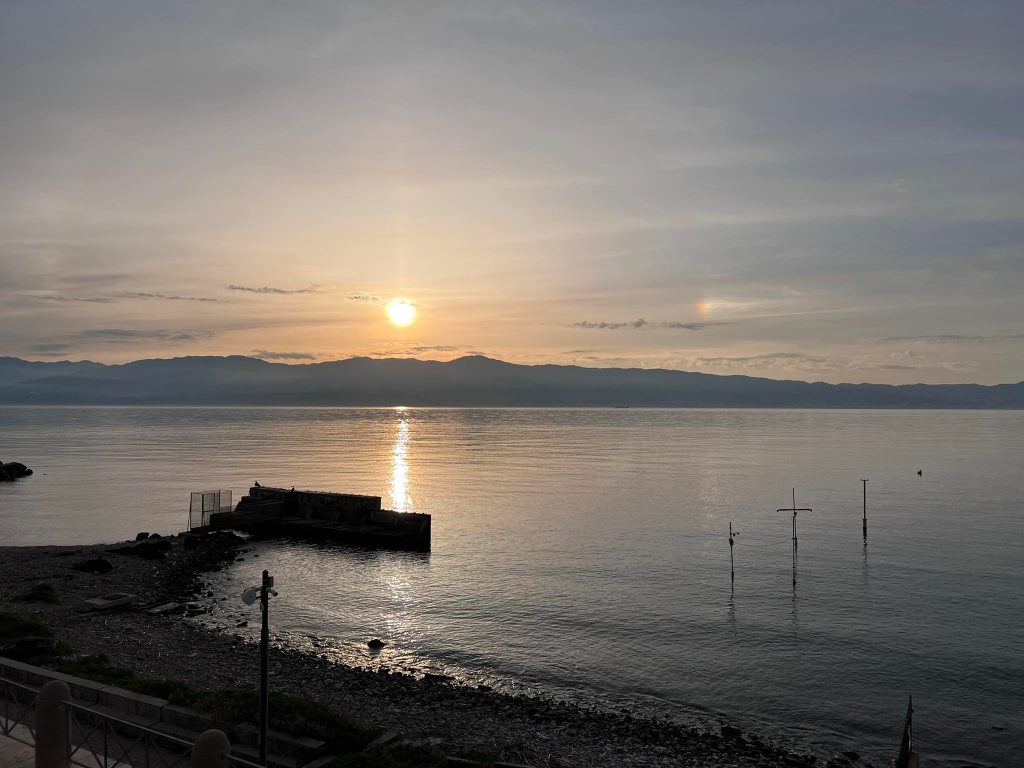 arcobaleno di fuoco reggio calabria