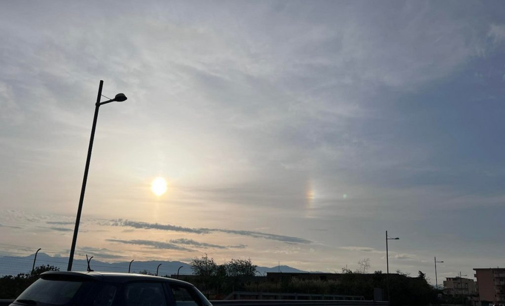 arcobaleno di fuoco reggio calabria