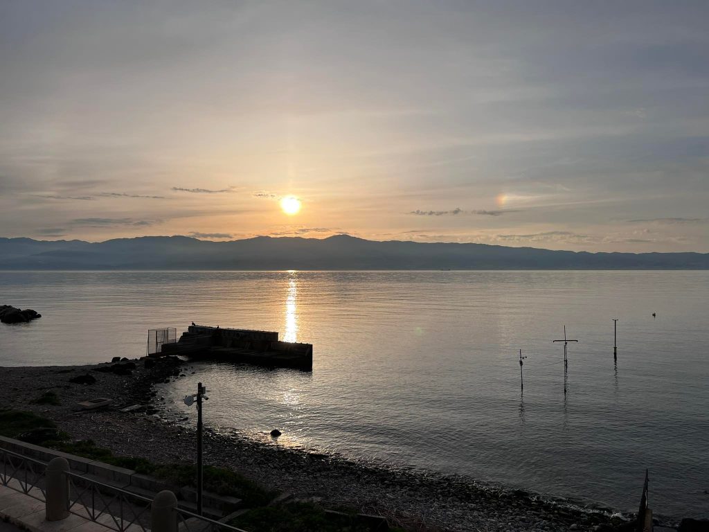 arcobaleno di fuoco reggio calabria