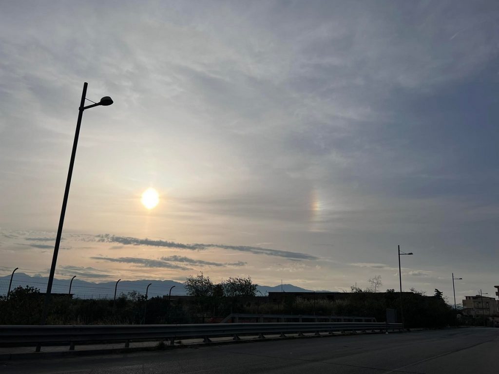 arcobaleno di fuoco reggio calabria