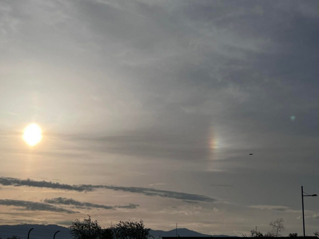 arcobaleno di fuoco reggio calabria