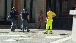 benevento nudo stazione
