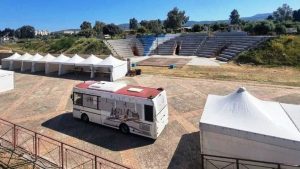 bibliobus reggio calabria parco ecolandia