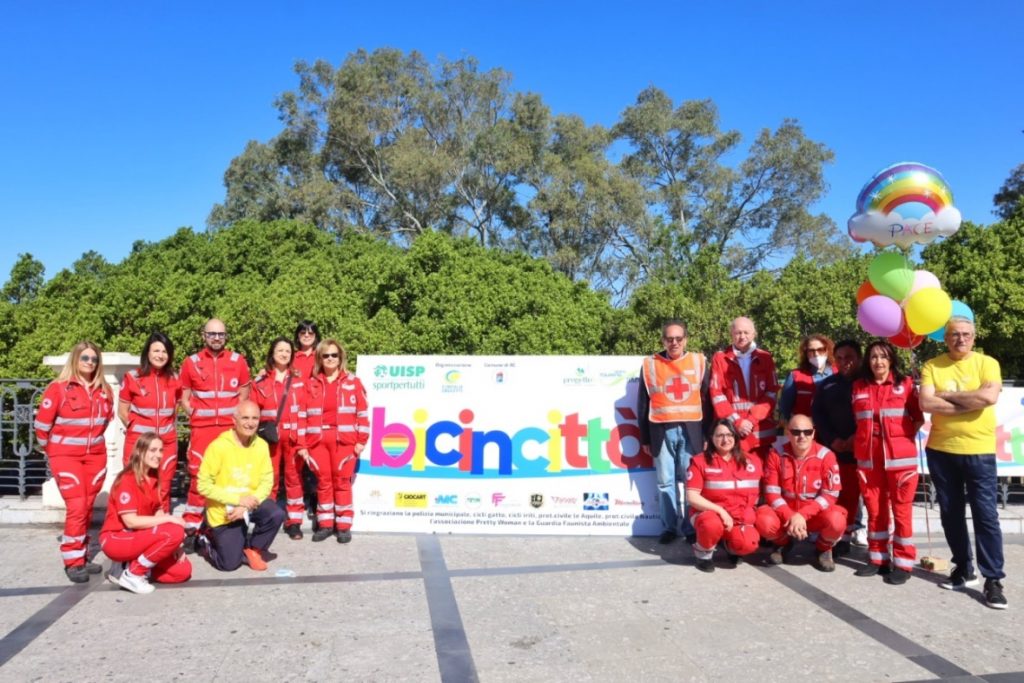 bicincittà 2022 reggio calabria