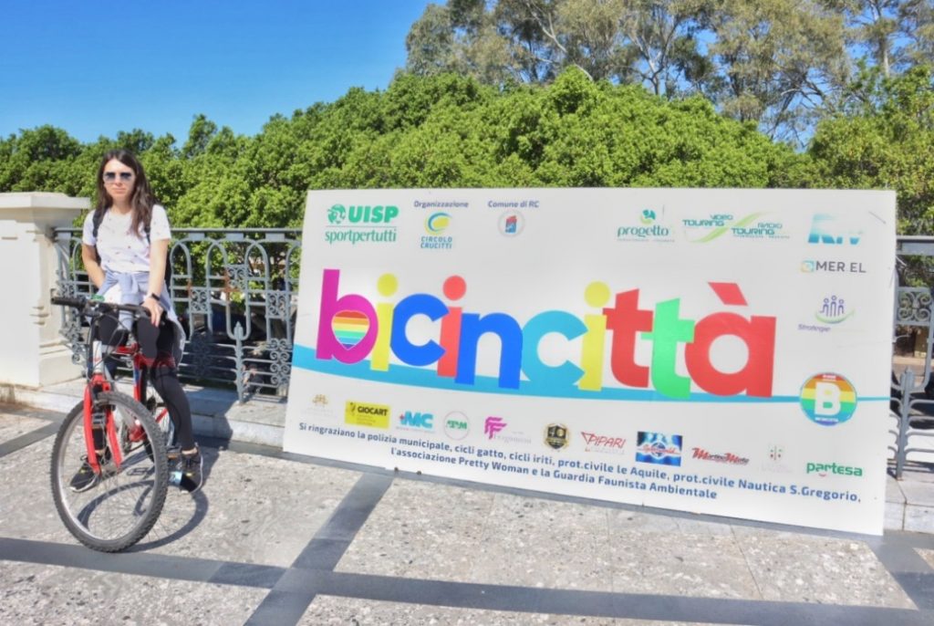 bicincittà 2022 reggio calabria