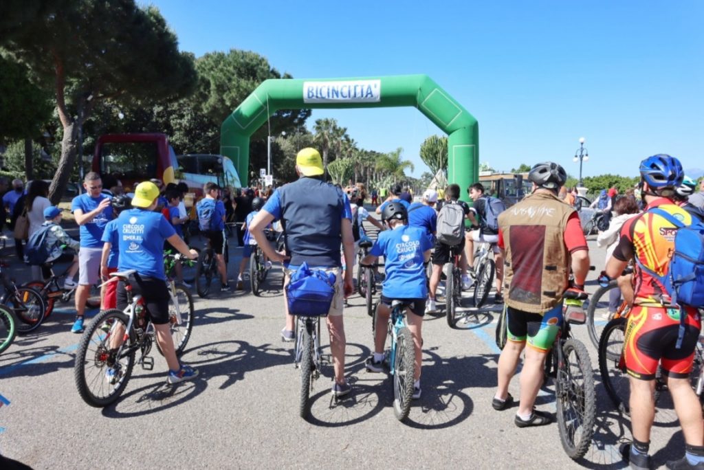 bicincittà 2022 reggio calabria