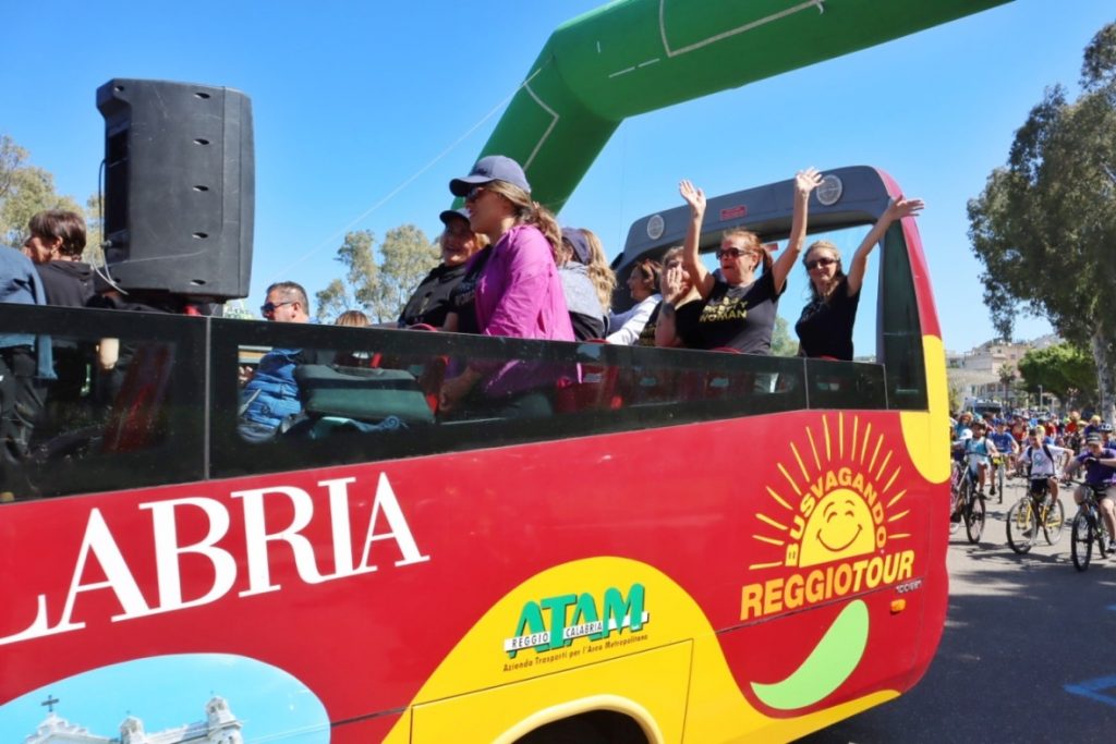 bicincittà 2022 reggio calabria