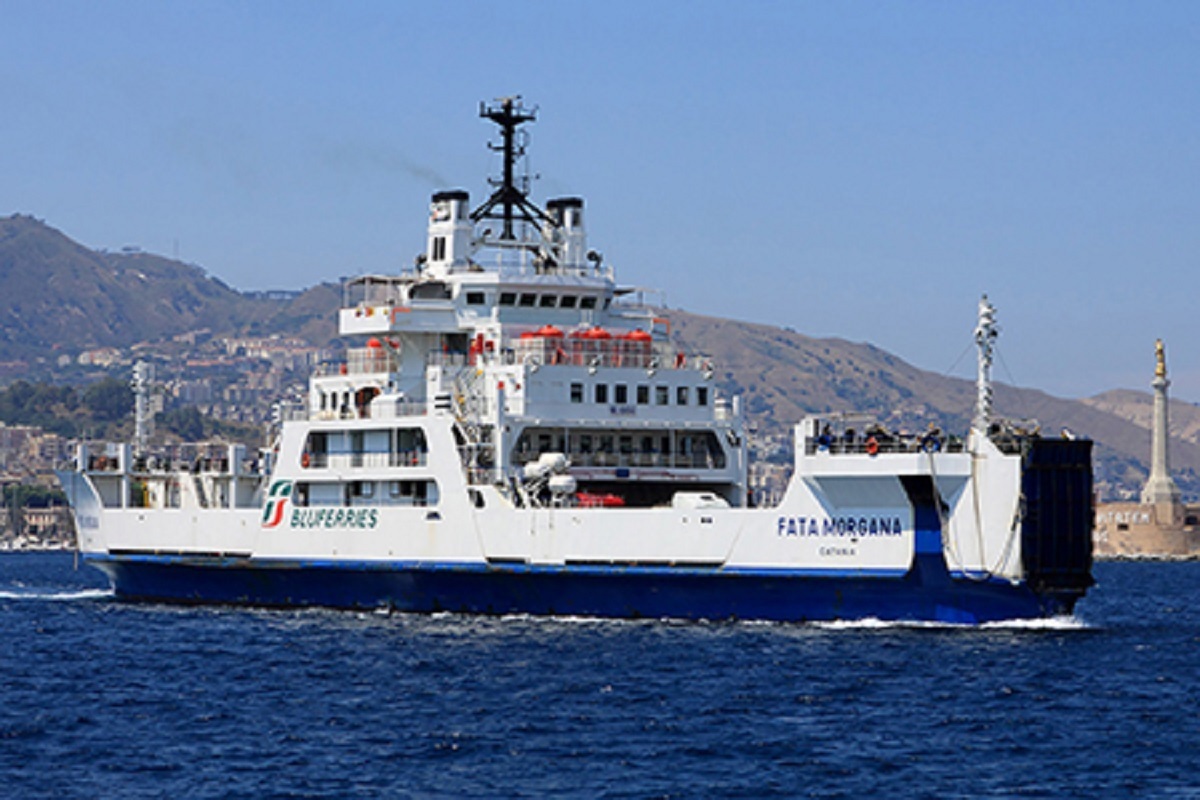 blu ferries