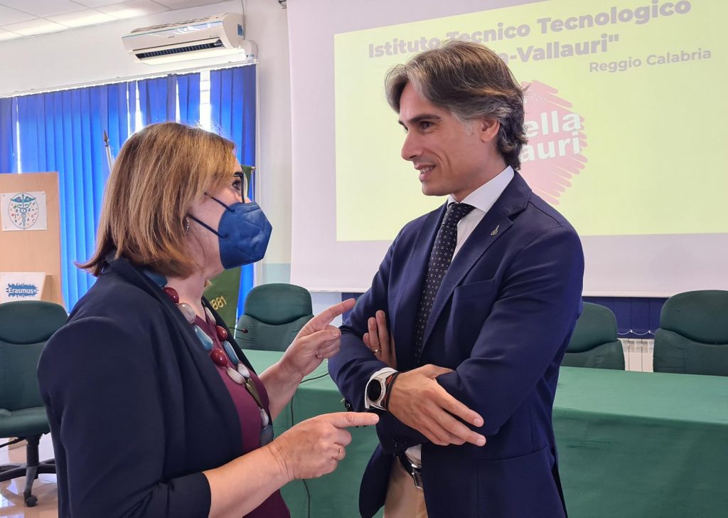 borse di studio falcomatà
