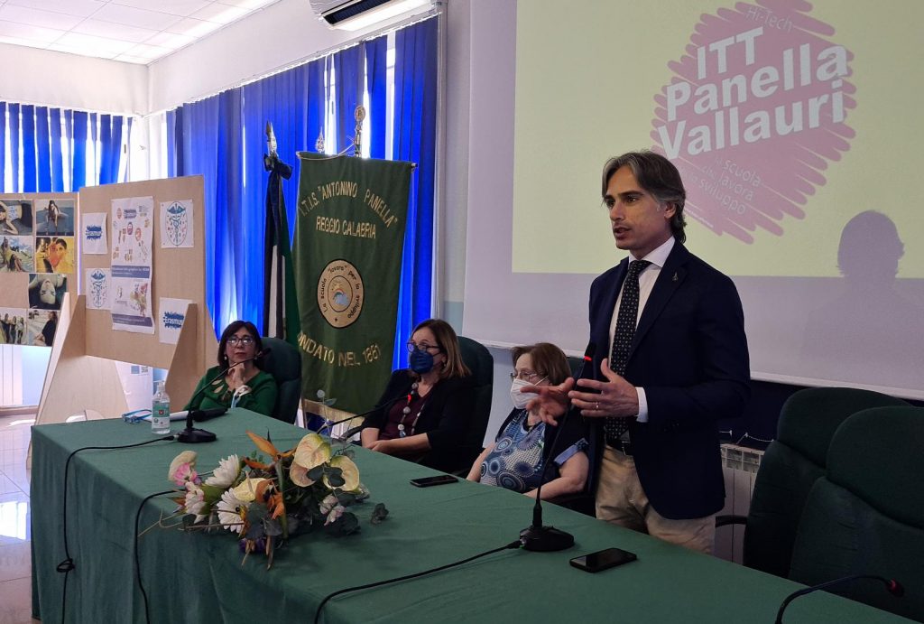 borse di studio falcomatà