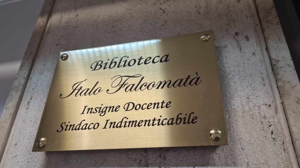 borse di studio falcomatà