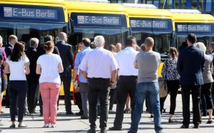 bus berlino