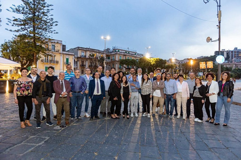 candidati M5S Messina