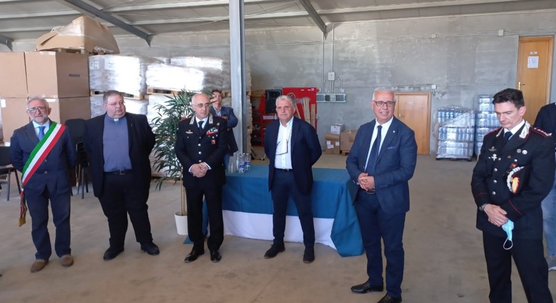 carabinieri mammana