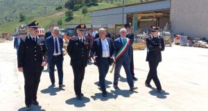 carabinieri mammana