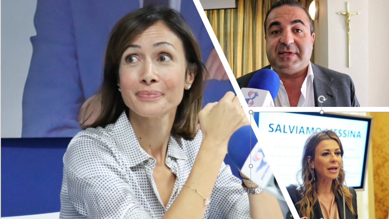 carfagna, cannizzaro, siracusano