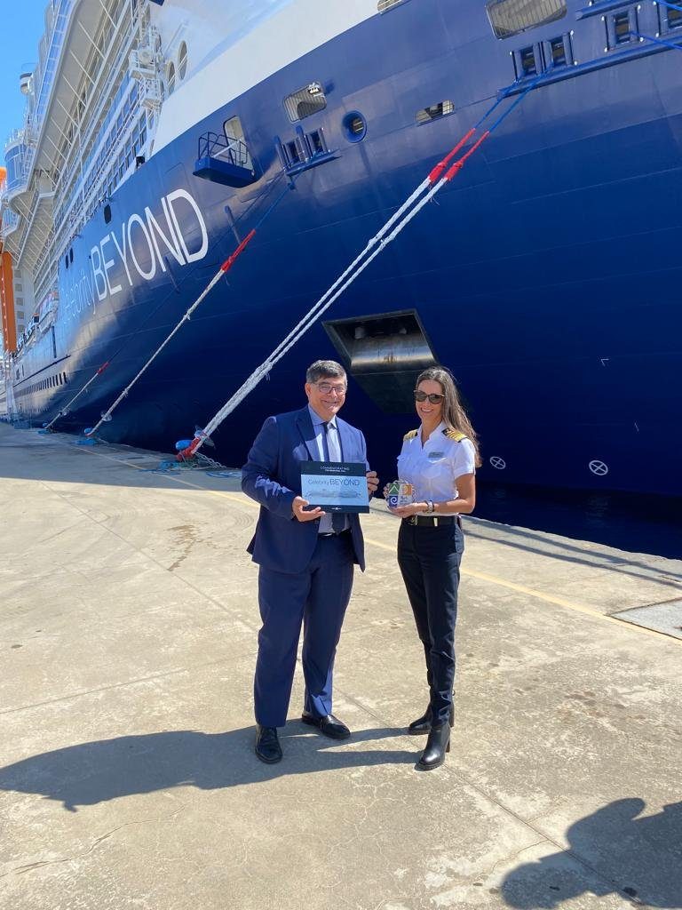 celebrity beyond a messina mega