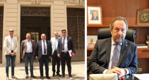 centrodestra reggio calabria prefetto mariani