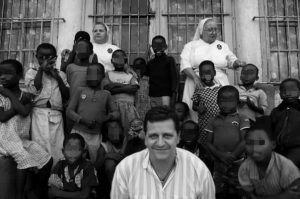 cesare sangalli morto