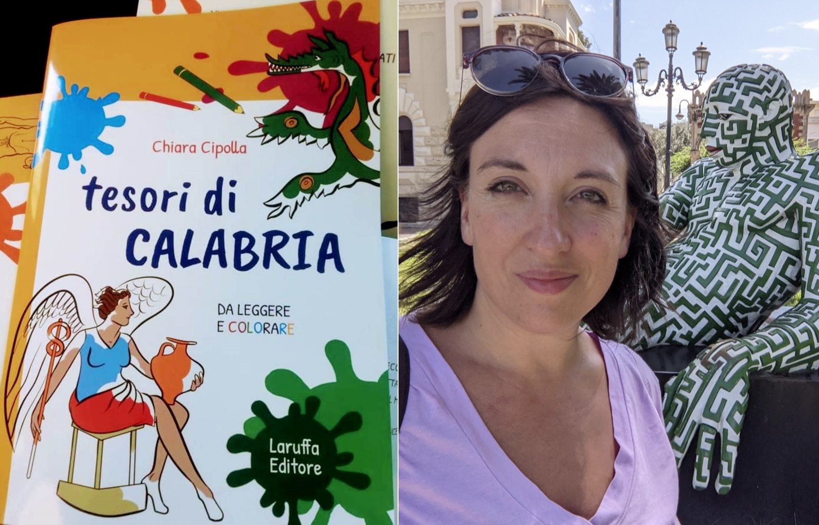 chiara cipolla tesori di calabria