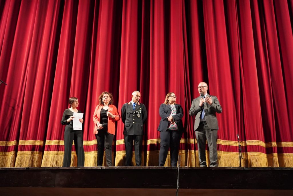 concerto per la legalità