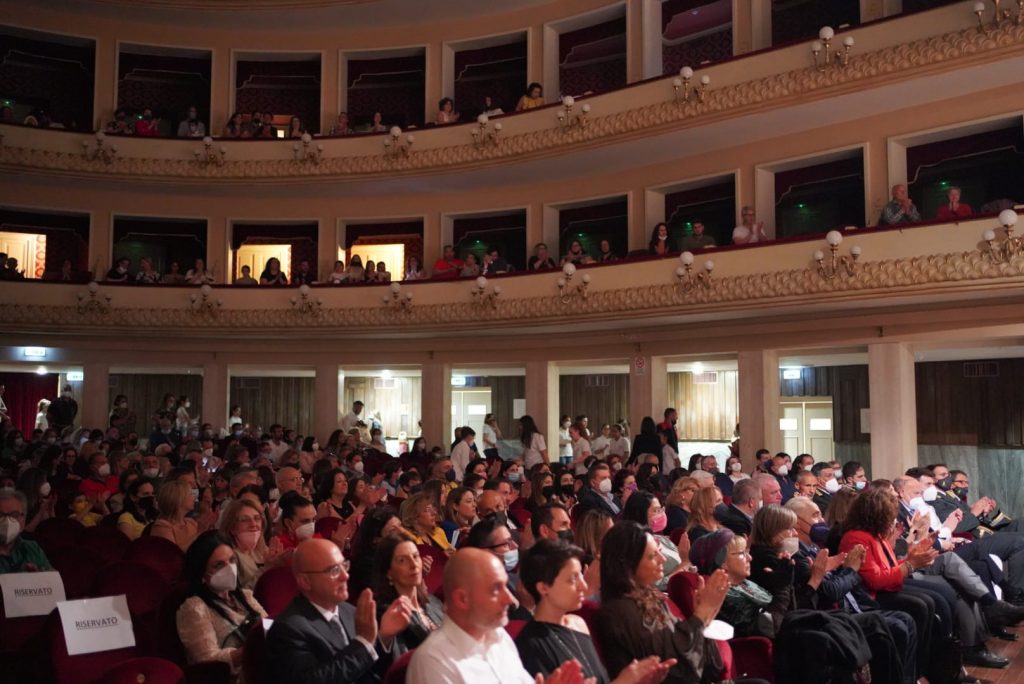 concerto per la legalità