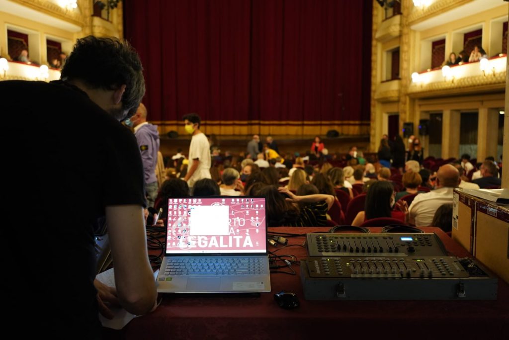 concerto per la legalità