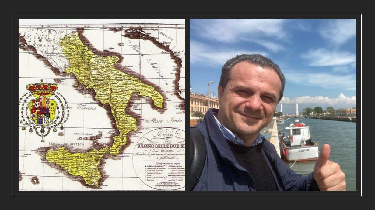 de luca movimento meridionalista