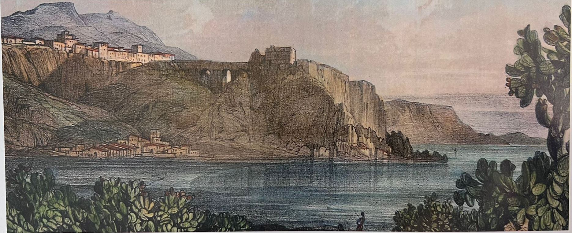 edward lear bagnara calabra