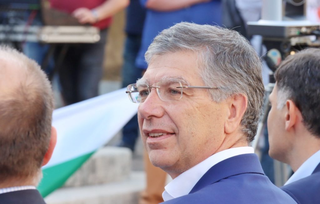enrico letta a messina