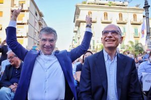 enrico letta a messina