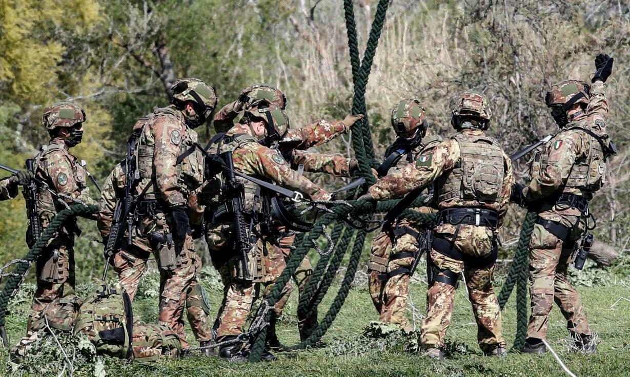 esercito italiano