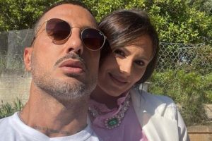 fabrizio corona nicole grande aracri