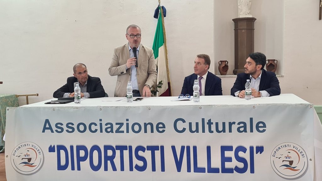 firma convenzione villa san giovanni