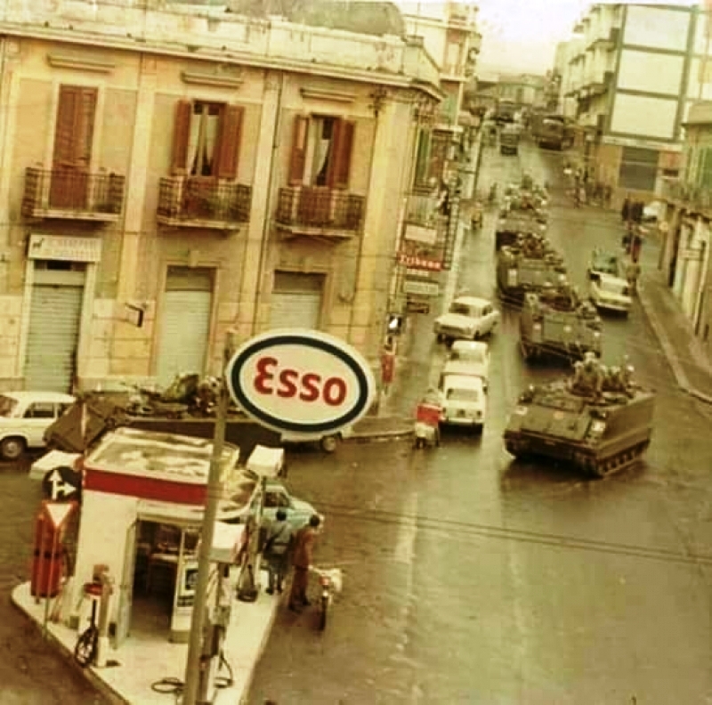 “Santa Caterina e la Rivolta, ruolo del rione nei fatti del ’70”, domani iniziativa a Reggio Calabria